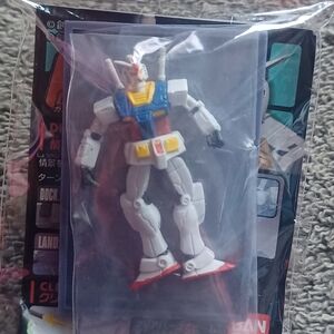 Gundam Figure